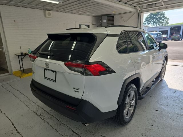 2022 Toyota RAV4 XLE Photo in Staunton VA 24401