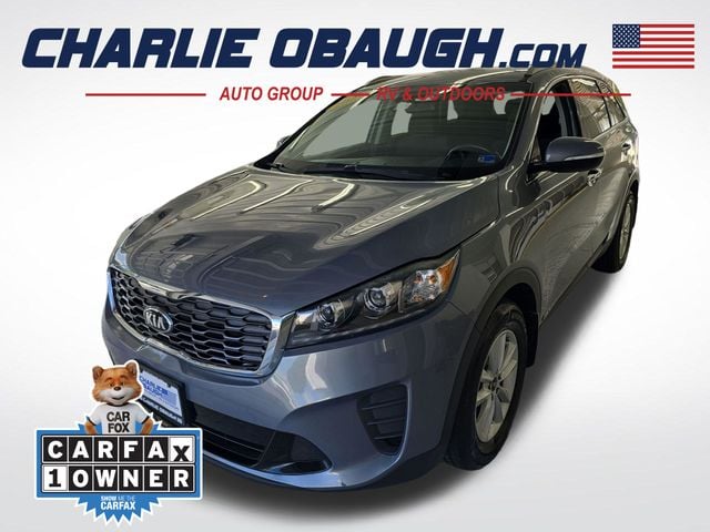 2020 Kia Sorento LX Photo in Staunton VA 24401