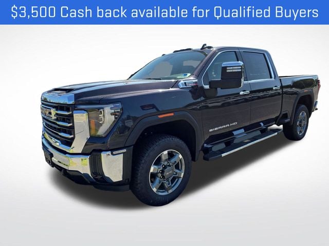 2026 GMC Sierra 2500HD SLT Photo in Staunton VA 24401