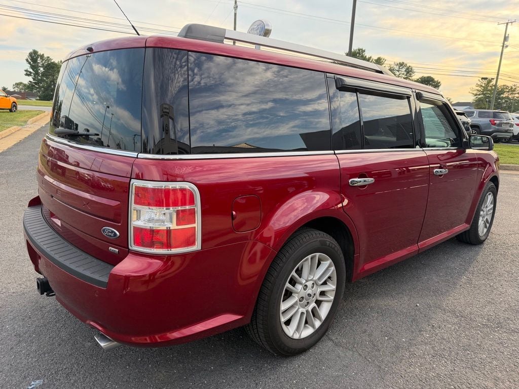 2019 Ford Flex SEL Photo in Waynesboro VA 22980