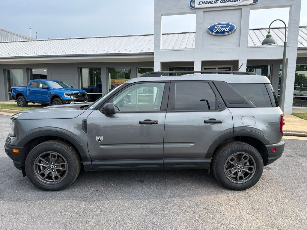 2024 Ford Bronco Sport Big Bend Photo in Waynesboro VA 22980