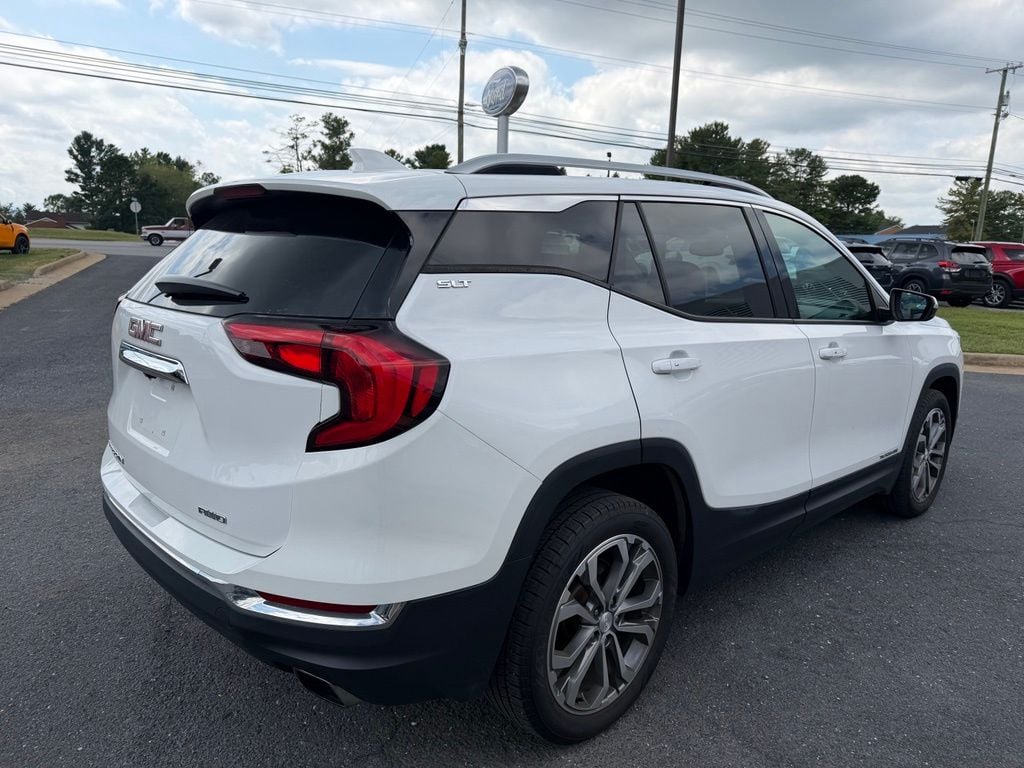 2019 GMC Terrain SLT Photo in Waynesboro VA 22980