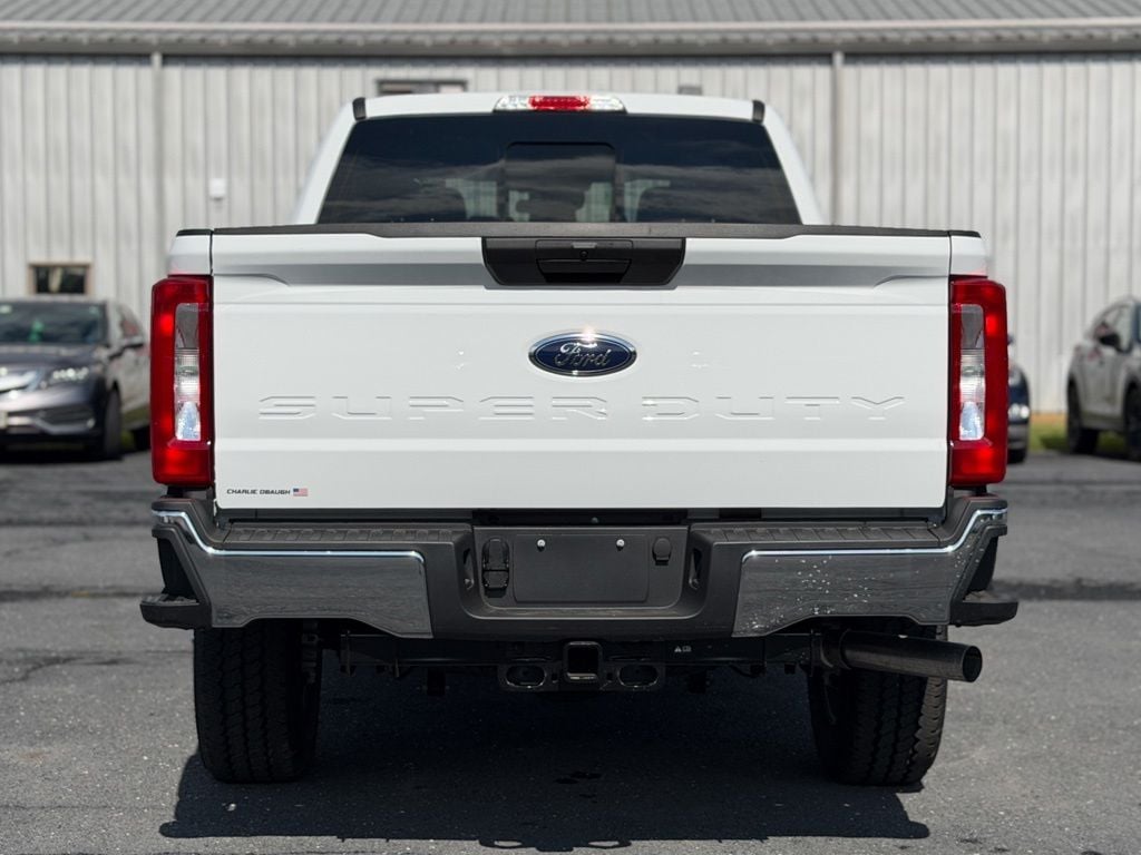 2026 Ford F-250SD XLT Photo in Waynesboro VA 22980