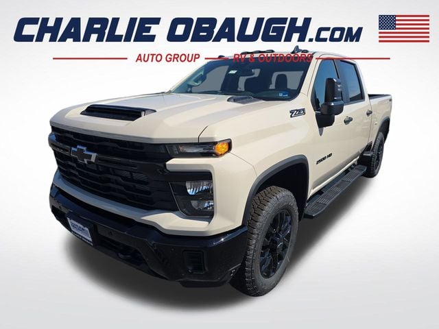 2026 Chevrolet Silverado 2500HD Custom Photo in Staunton VA 24401