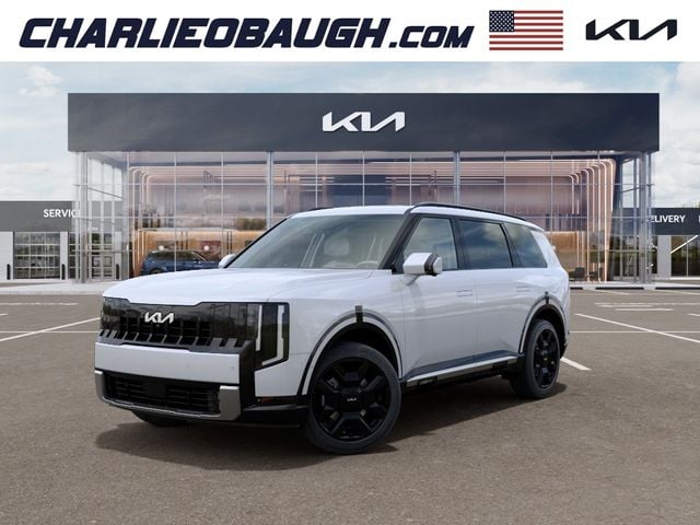 2027 Kia Telluride SX-Prestige Photo in Staunton VA 24401