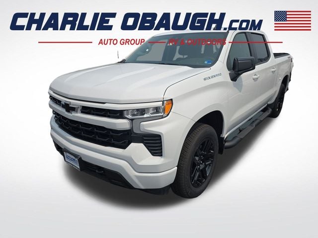 2026 Chevrolet Silverado 1500 RST Photo in Staunton VA 24401