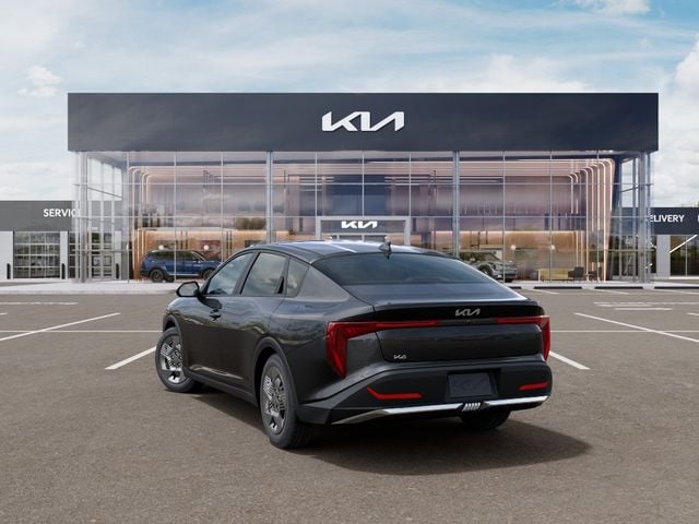 2026 Kia K4 LX Photo in Staunton VA 24401