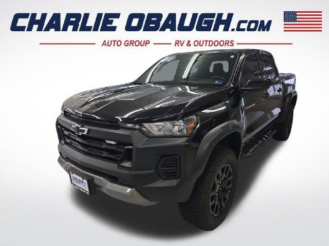 2024 Chevrolet Colorado Trail Boss Photo in Staunton VA 24401