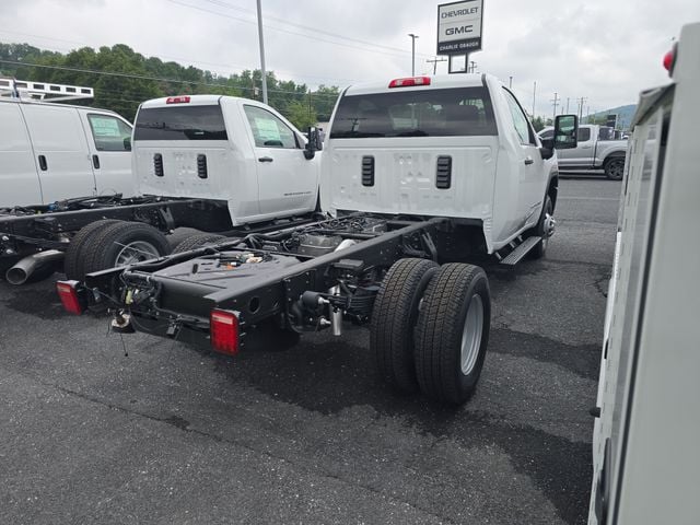 2026 GMC Sierra 3500HD Pro Photo in Staunton VA 24401