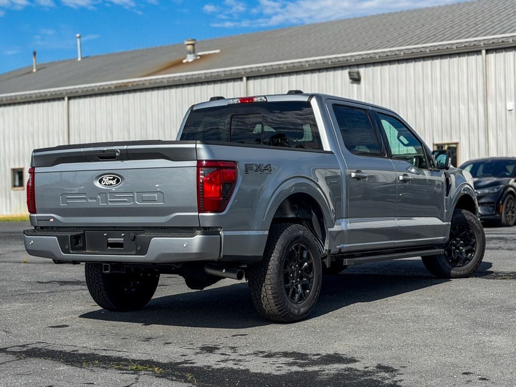 2026 Ford F-150 XLT Photo in Waynesboro VA 22980