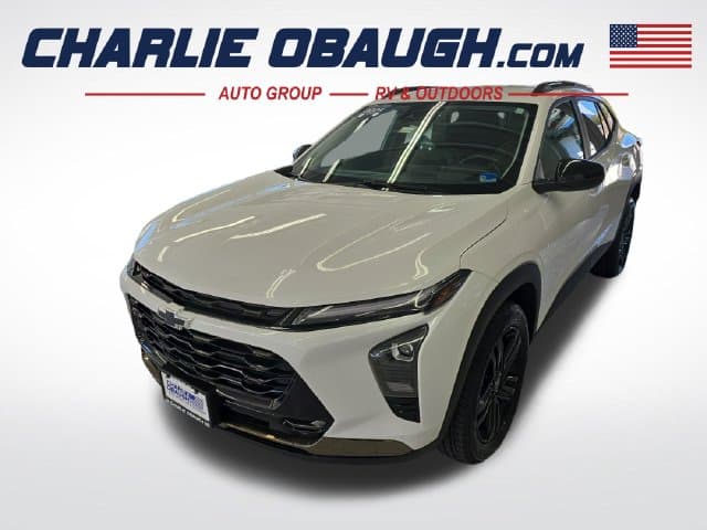 2024 Chevrolet Trax ACTIV Photo in Staunton VA 24401