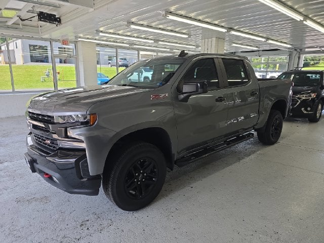 2020 Chevrolet Silverado 1500 LT Trail Boss Photo in Staunton VA 24401