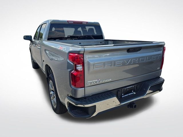 2026 Chevrolet Silverado 1500 LT Photo in Staunton VA 24401