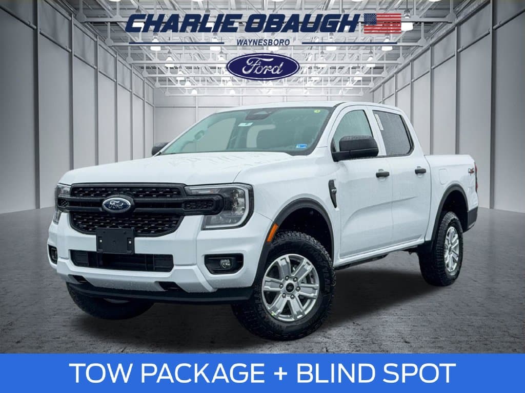 2026 Ford Ranger XL Photo in Waynesboro VA 22980