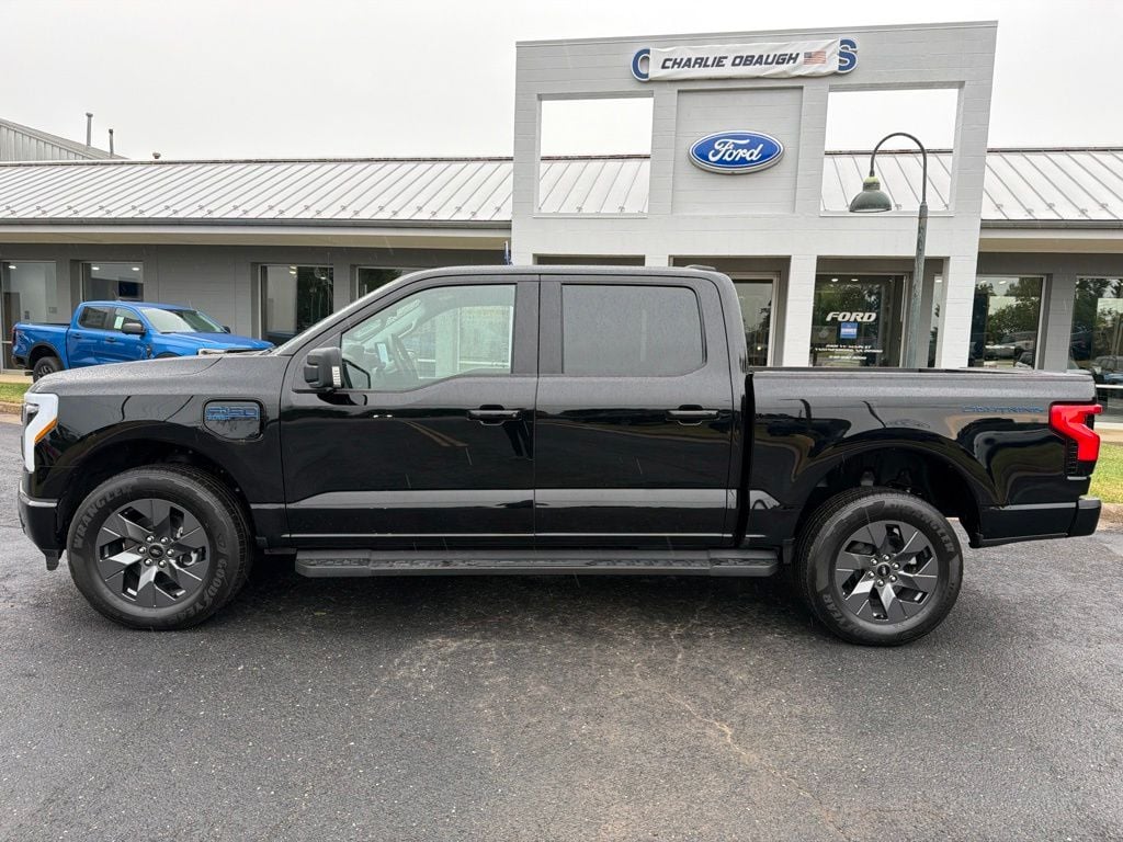 2025 Ford F-150 Lightning Flash Photo in Waynesboro VA 22980