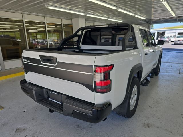 2024 Nissan Frontier SV Photo in Staunton VA 24401