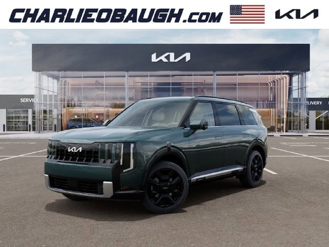 2027 Kia Telluride Hybrid SX Photo in Staunton VA 24401