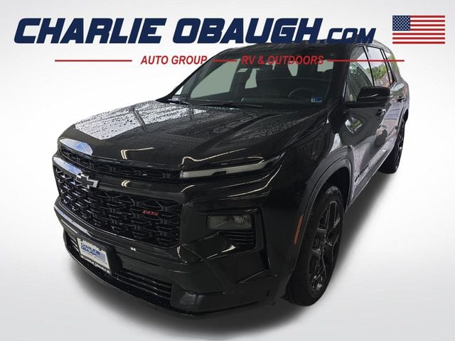 2026 Chevrolet Traverse RS Photo in Staunton VA 24401