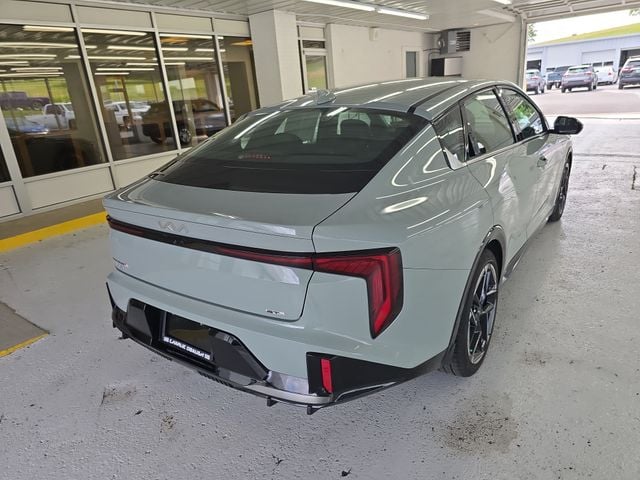 2025 Kia K4 GT-Line Photo in Staunton VA 24401