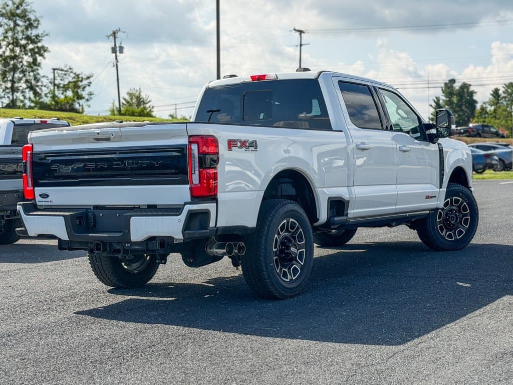 2026 Ford F-250SD Platinum Photo in Waynesboro VA 22980