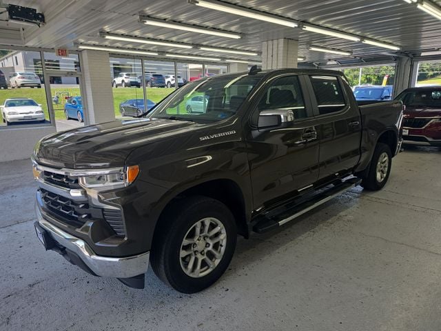 2023 Chevrolet Silverado 1500 LT Photo in Staunton VA 24401