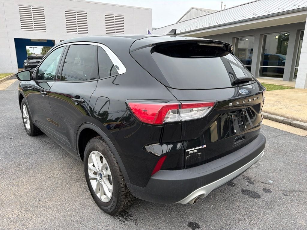 2020 Ford Escape SE Photo in Waynesboro VA 22980