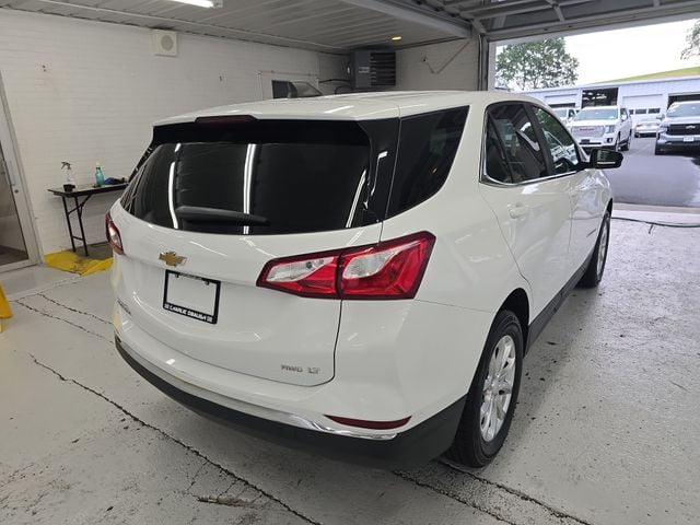 2021 Chevrolet Equinox LT Photo in Staunton VA 24401
