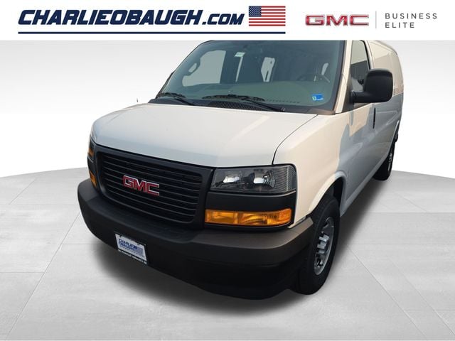 2026 GMC Savana 2500 Work Van Photo in Staunton VA 24401