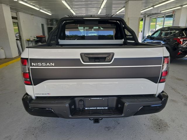 2024 Nissan Frontier SV Photo in Staunton VA 24401