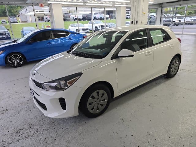 2020 Kia Rio S Photo in Staunton VA 24401
