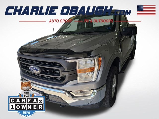 2021 Ford F-150 XL Photo in Staunton VA 24401