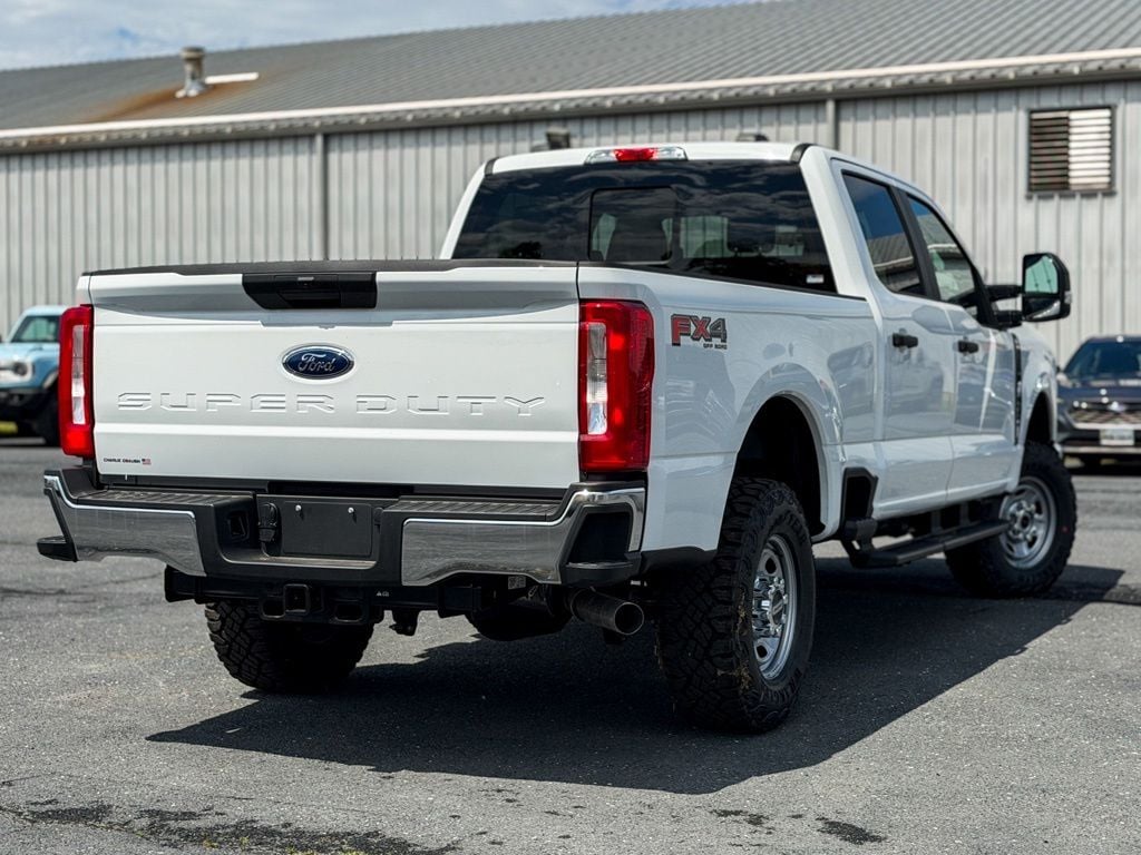 2026 Ford F-250SD XL Photo in Waynesboro VA 22980