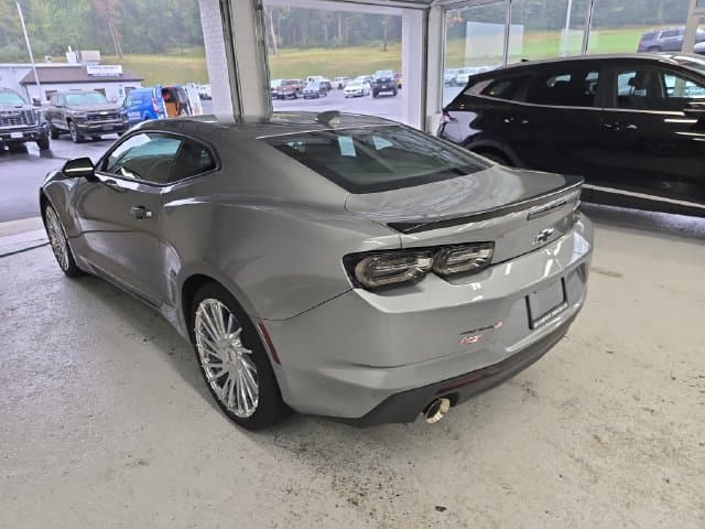 2024 Chevrolet Camaro 1LT Photo in Staunton VA 24401