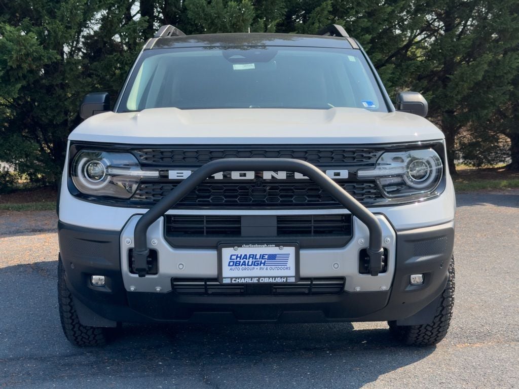 2026 Ford Bronco Sport Outer Banks Photo in Waynesboro VA 22980