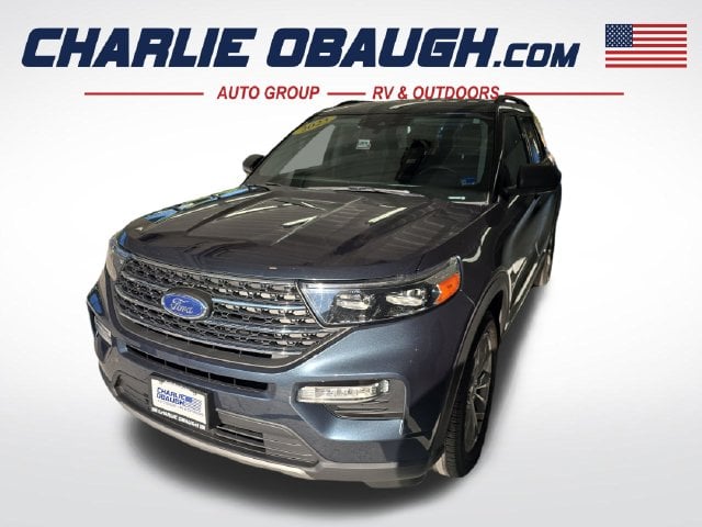 2023 Ford Explorer XLT Photo in Staunton VA 24401