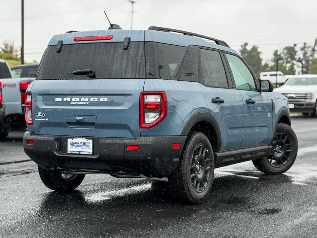 2026 Ford Bronco Sport Big Bend Photo in Waynesboro VA 22980