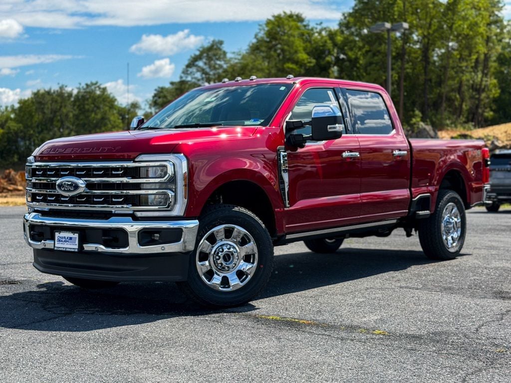 2026 Ford F-250SD Lariat Photo in Waynesboro VA 22980