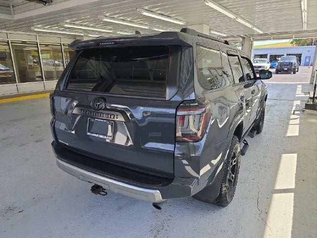 2024 Toyota 4Runner TRD Off-Road Premium Photo in Staunton VA 24401