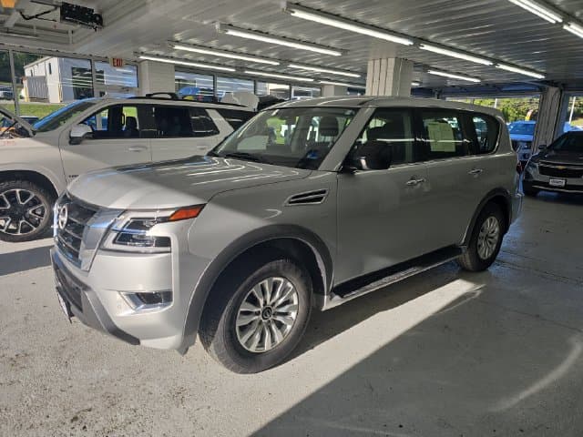 2023 Nissan Armada S Photo in Staunton VA 24401
