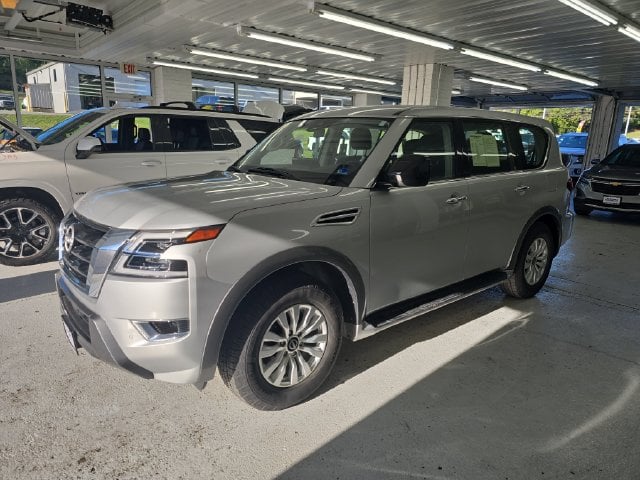 2023 Nissan Armada S Photo in Staunton VA 24401