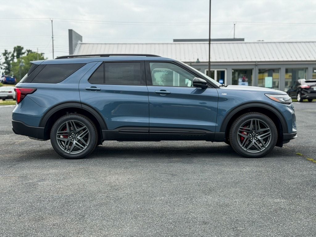 2026 Ford Explorer ST-Line Photo in Waynesboro VA 22980