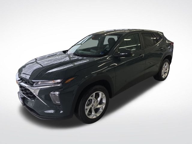 2026 Chevrolet Trax LS Photo in Staunton VA 24401