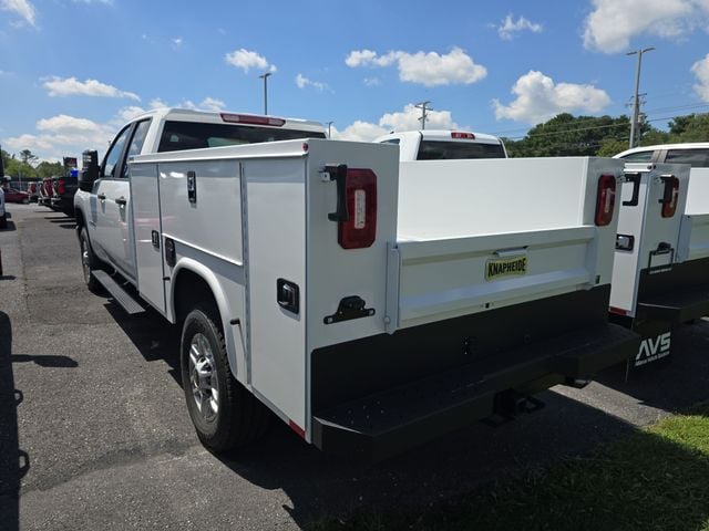 2026 Chevrolet Silverado 2500HD Work Truck Photo in Staunton VA 24401