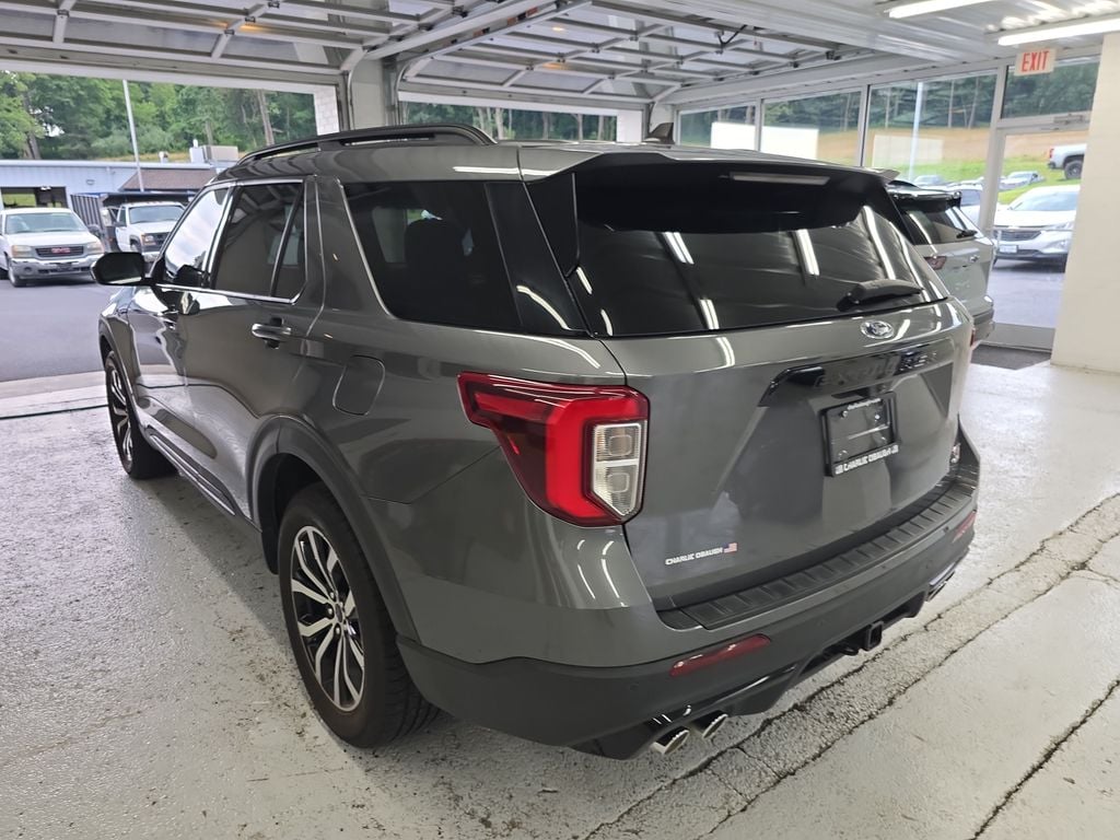 2023 Ford Explorer ST Photo in Waynesboro VA 22980