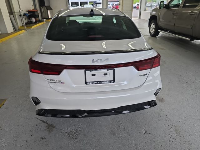 2024 Kia Forte GT-Line Photo in Staunton VA 24401