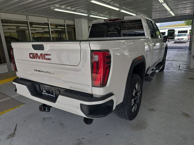 2024 GMC Sierra 2500HD Denali Photo in Staunton VA 24401