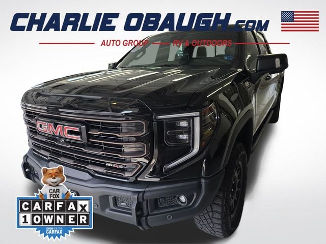 2024 GMC Sierra 1500 AT4X Photo in Staunton VA 24401