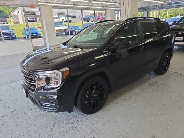 2023 GMC Terrain SLE Photo in Staunton VA 24401
