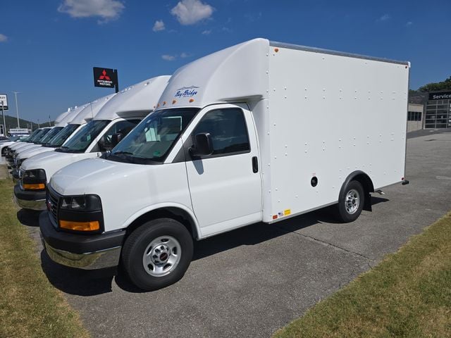 2025 GMC Savana 3500 Work Van Photo in Staunton VA 24401
