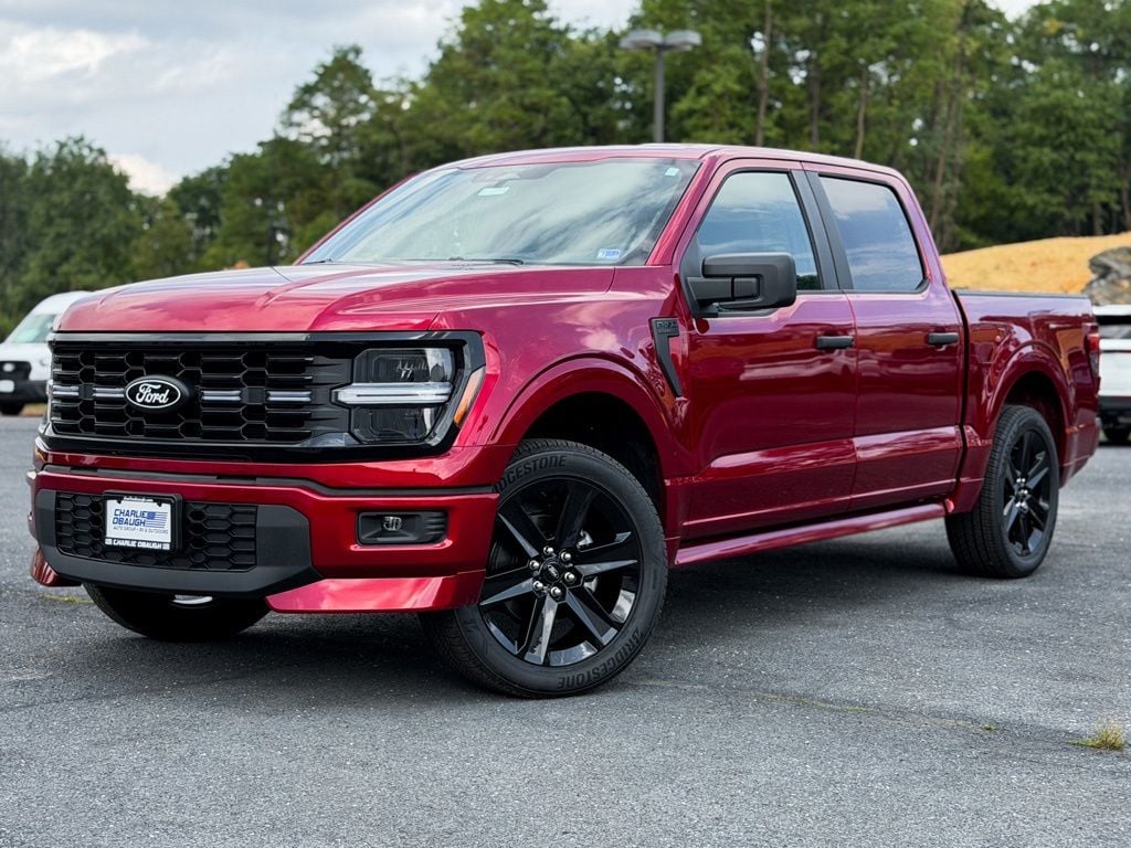 2026 Ford F-150 STX Photo in Waynesboro VA 22980